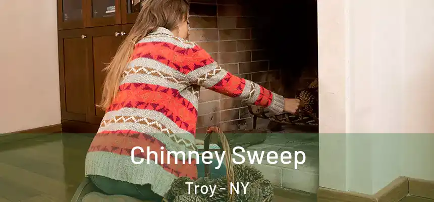  Chimney Sweep Troy - NY