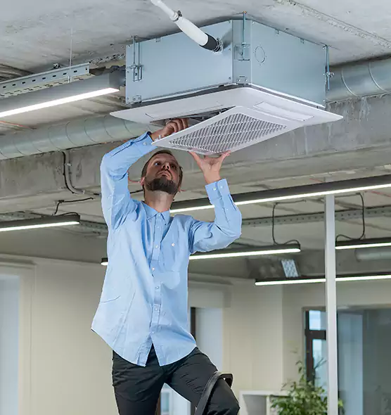 Professional Air Duct Cleaners in Troy, NY