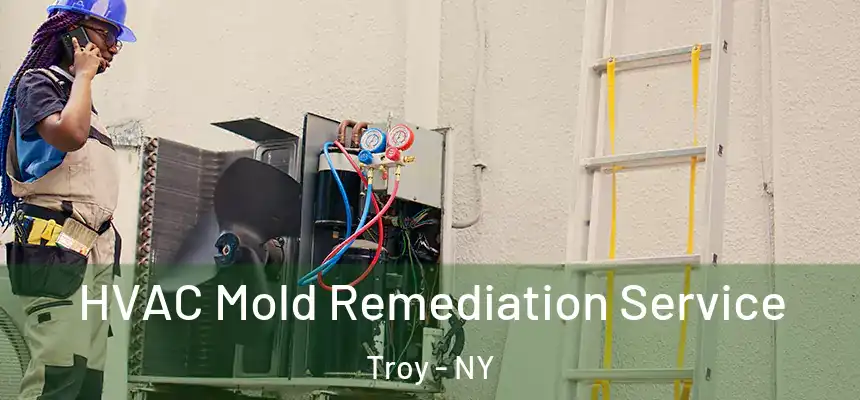  HVAC Mold Remediation Service Troy - NY