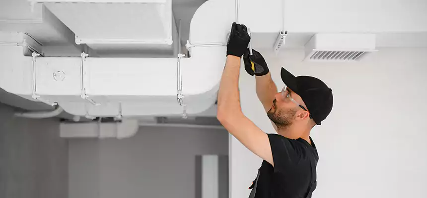 Our Air Duct Cleaning Services in Troy, NY
