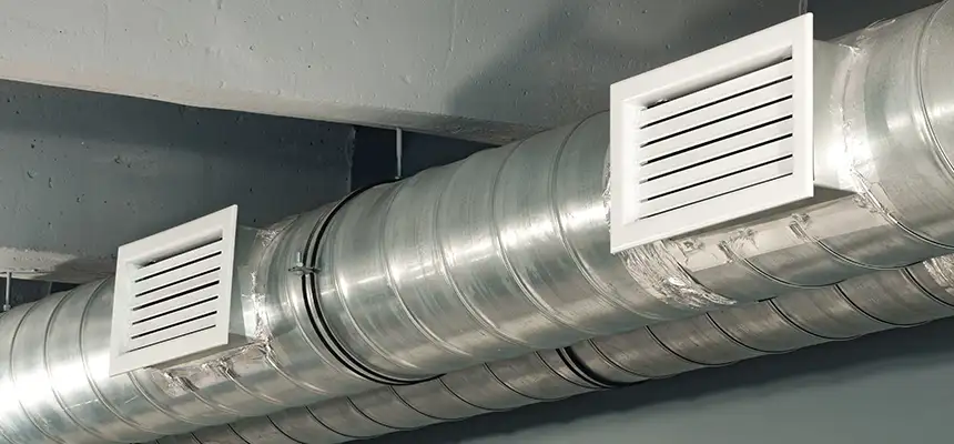 Our Air Duct Camera Inspection Services in Troy, NY