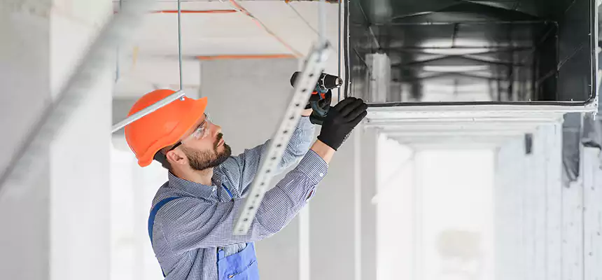 Our Air Vent Replacement Services in Troy, NY