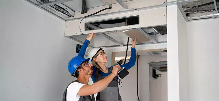 Our Attic Air Duct Cleaning Services in Troy, NY