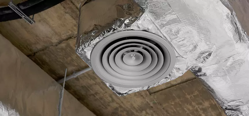 Our Basement Vent Cleaning Services in Troy, NY