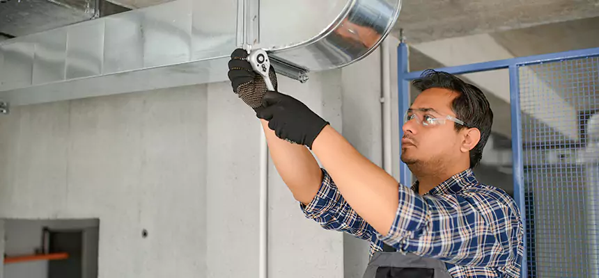 Our Clogged Air Duct Repair Services in Troy, NY
