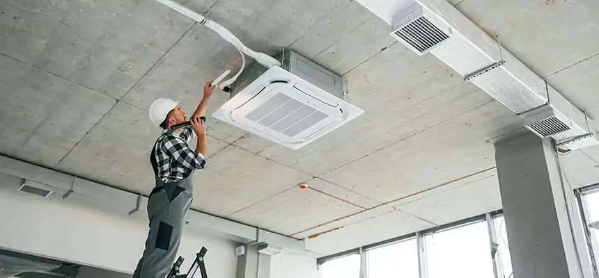 Our Dryer Vent Booster Fan Cleaning Services in Troy, NY