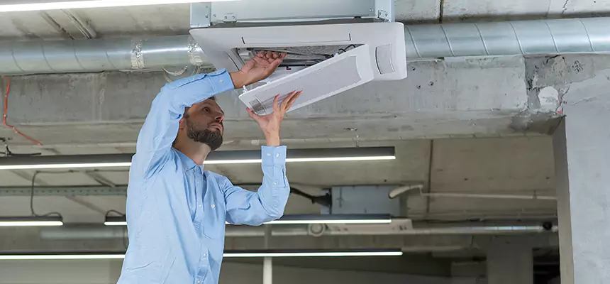 Our Energy Recovery Ventilation Cleaning Services in Troy, NY