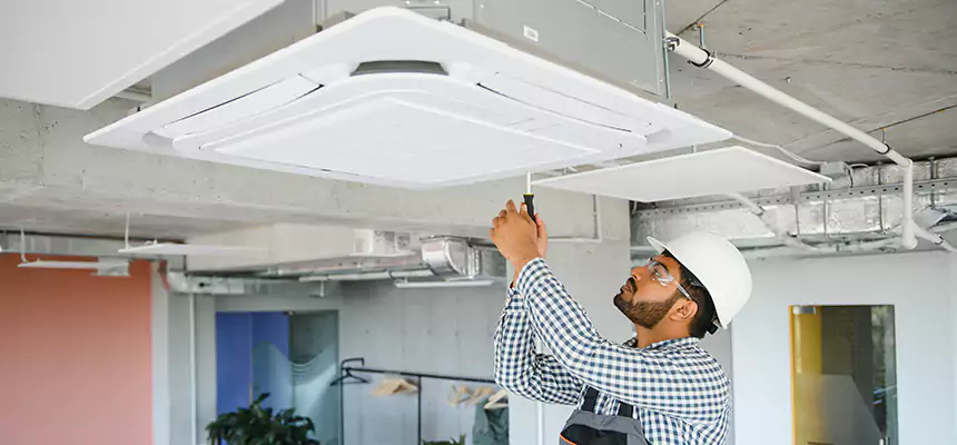 Moisture Control & Condensation Fixes in Duct Systems in Troy, NY