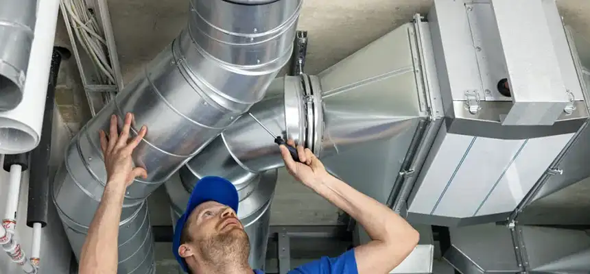 Our Same-Day Air Duct Service in Troy, NY