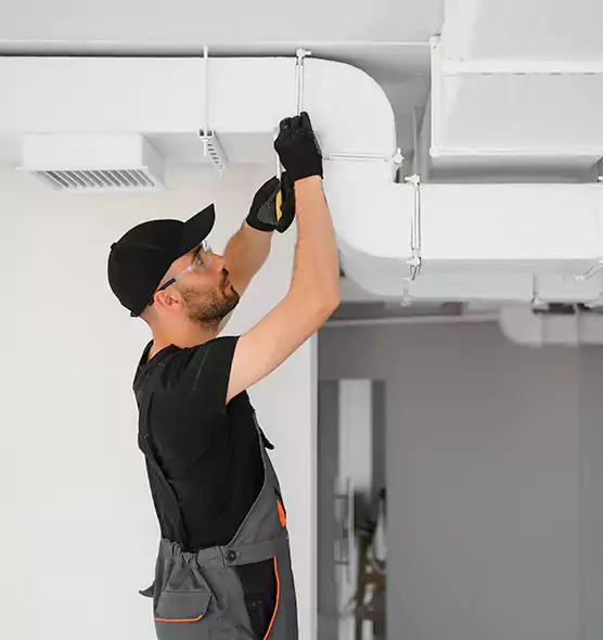 Professional Air Duct And Dryer Vent Cleaning in Troy, NY