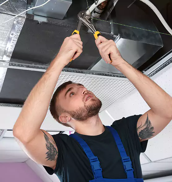 About Air Duct Repair Services in Troy, NY