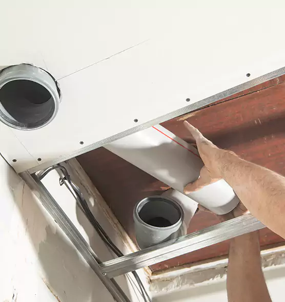 Professional Air Duct Replacement in Troy, NY