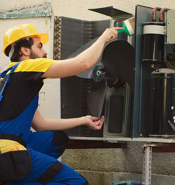 Professional Air Duct Washing Service in Troy, NY