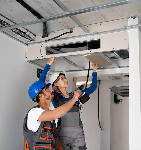 Professional Duct Expansion & Extension Service in Troy, NY