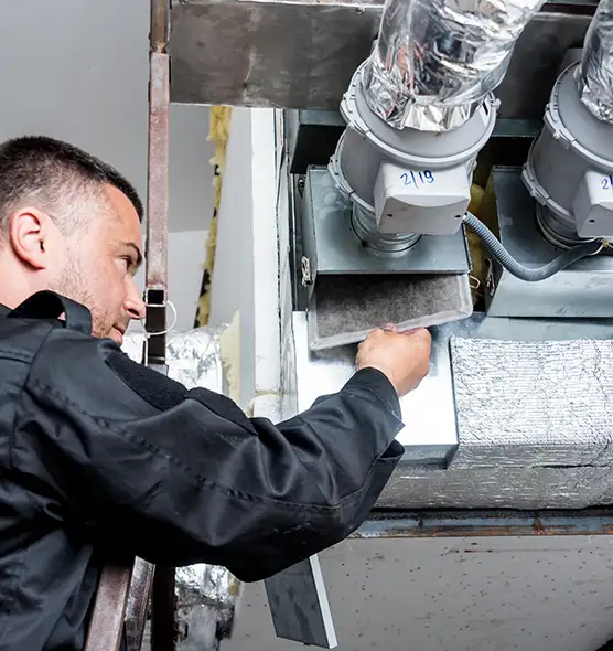 Professional Furnace Vent Cleaning in Troy, NY