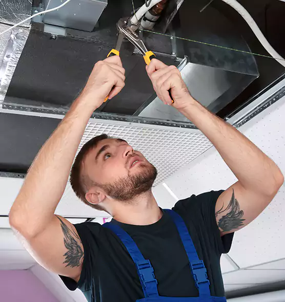 Trusted Home Air Duct Cleaning in Troy, NY