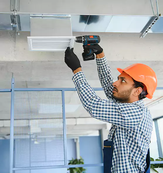 Professional HVAC Duct Cleaning in Troy, NY